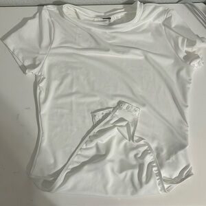 SHEIN, size M, white